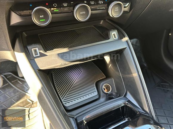 **59.000KM**MOTOR,MEKANİK HATASIZ BAKIMLI-C4 2021 MODEL