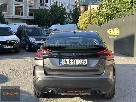 **59.000KM**MOTOR,MEKANİK HATASIZ BAKIMLI-C4 2021 MODEL