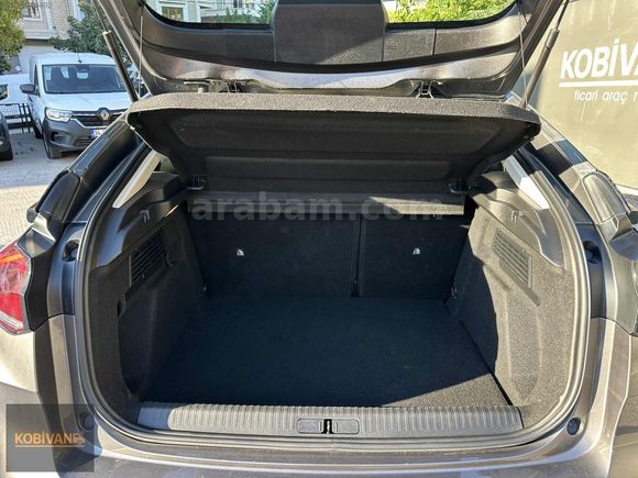 **59.000KM**MOTOR,MEKANİK HATASIZ BAKIMLI-C4 2021 MODEL