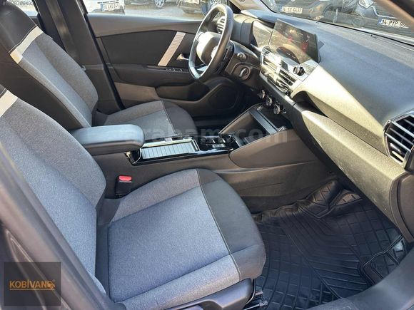 **59.000KM**MOTOR,MEKANİK HATASIZ BAKIMLI-C4 2021 MODEL