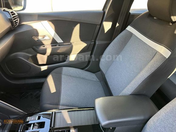 **59.000KM**MOTOR,MEKANİK HATASIZ BAKIMLI-C4 2021 MODEL