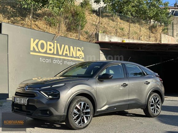 **59.000KM**MOTOR,MEKANİK HATASIZ BAKIMLI-C4 2021 MODEL