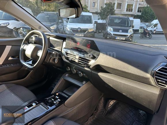 **59.000KM**MOTOR,MEKANİK HATASIZ BAKIMLI-C4 2021 MODEL