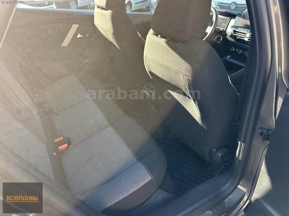 **59.000KM**MOTOR,MEKANİK HATASIZ BAKIMLI-C4 2021 MODEL
