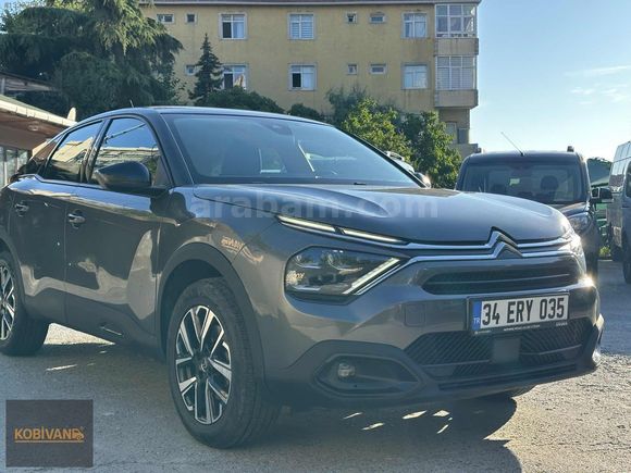 **59.000KM**MOTOR,MEKANİK HATASIZ BAKIMLI-C4 2021 MODEL