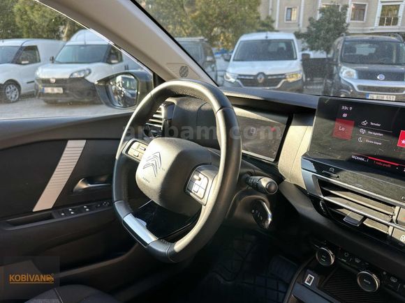 **59.000KM**MOTOR,MEKANİK HATASIZ BAKIMLI-C4 2021 MODEL