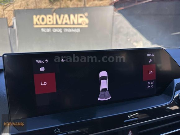 **59.000KM**MOTOR,MEKANİK HATASIZ BAKIMLI-C4 2021 MODEL