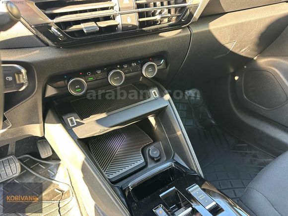 **59.000KM**MOTOR,MEKANİK HATASIZ BAKIMLI-C4 2021 MODEL