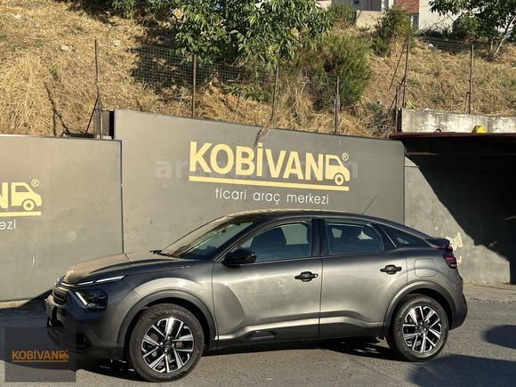 **59.000KM**MOTOR,MEKANİK HATASIZ BAKIMLI-C4 2021 MODEL
