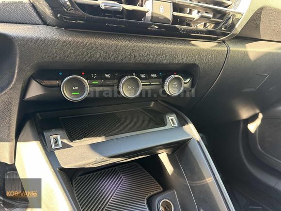 **59.000KM**MOTOR,MEKANİK HATASIZ BAKIMLI-C4 2021 MODEL