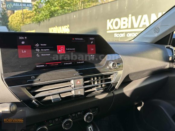 **59.000KM**MOTOR,MEKANİK HATASIZ BAKIMLI-C4 2021 MODEL
