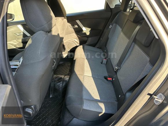 **59.000KM**MOTOR,MEKANİK HATASIZ BAKIMLI-C4 2021 MODEL