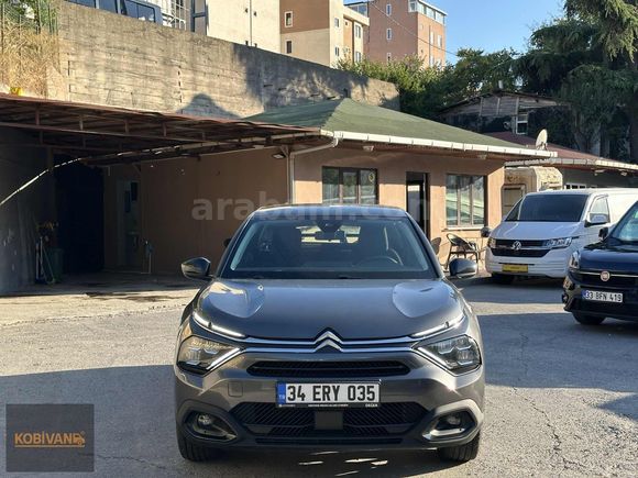 **59.000KM**MOTOR,MEKANİK HATASIZ BAKIMLI-C4 2021 MODEL