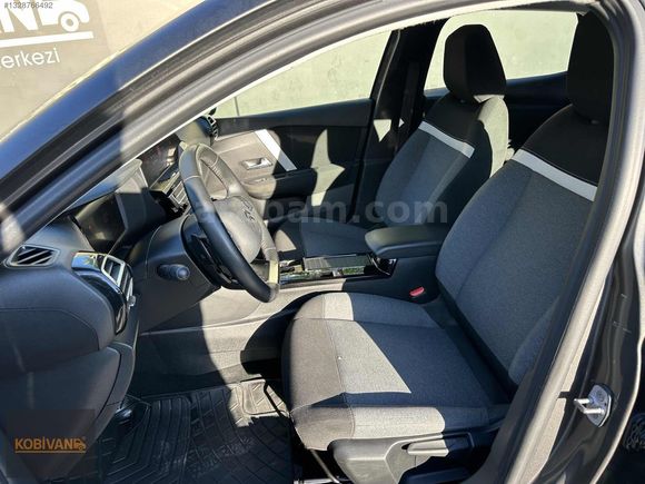 **59.000KM**MOTOR,MEKANİK HATASIZ BAKIMLI-C4 2021 MODEL