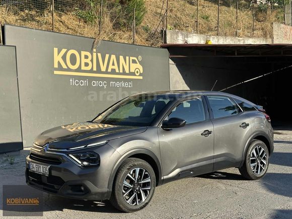**59.000KM**MOTOR,MEKANİK HATASIZ BAKIMLI-C4 2021 MODEL