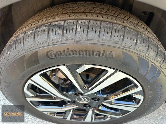 **59.000KM**MOTOR,MEKANİK HATASIZ BAKIMLI-C4 2021 MODEL