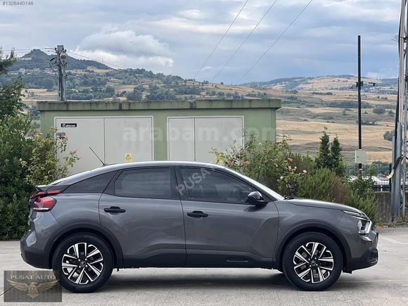 PUSAT AUTO'DAN 2021 CITROEN C4 HATASIZ BOYASIZ TRAMERSİZ