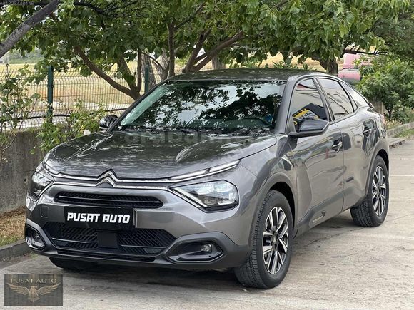 PUSAT AUTO'DAN 2021 CITROEN C4 HATASIZ BOYASIZ TRAMERSİZ