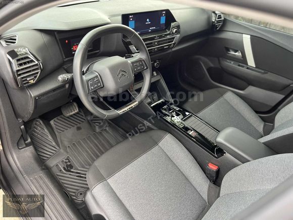 PUSAT AUTO'DAN 2021 CITROEN C4 HATASIZ BOYASIZ TRAMERSİZ