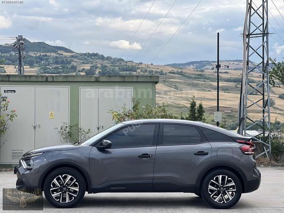 PUSAT AUTO'DAN 2021 CITROEN C4 HATASIZ BOYASIZ TRAMERSİZ