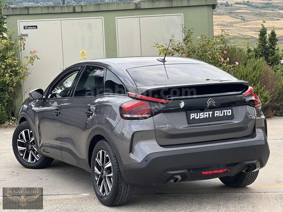 PUSAT AUTO'DAN 2021 CITROEN C4 HATASIZ BOYASIZ TRAMERSİZ