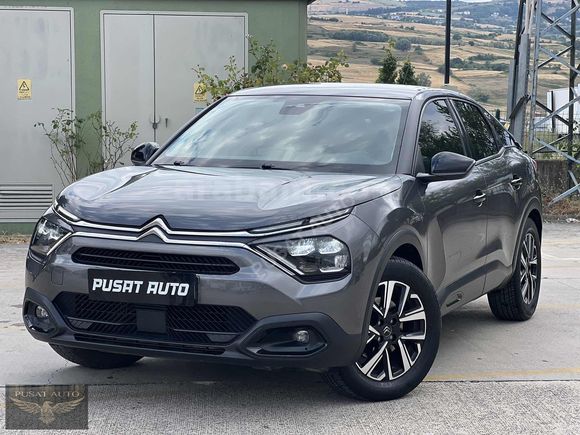 PUSAT AUTO'DAN 2021 CITROEN C4 HATASIZ BOYASIZ TRAMERSİZ