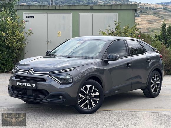 PUSAT AUTO'DAN 2021 CITROEN C4 HATASIZ BOYASIZ TRAMERSİZ