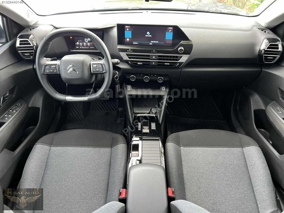 PUSAT AUTO'DAN 2021 CITROEN C4 HATASIZ BOYASIZ TRAMERSİZ
