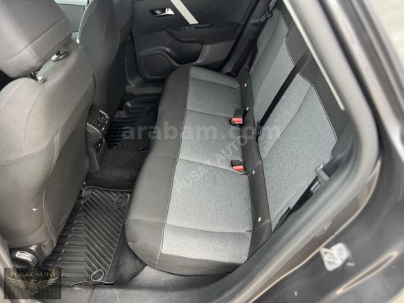 PUSAT AUTO'DAN 2021 CITROEN C4 HATASIZ BOYASIZ TRAMERSİZ