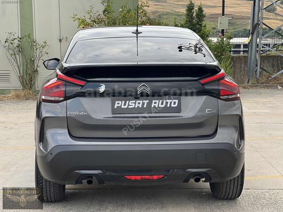 PUSAT AUTO'DAN 2021 CITROEN C4 HATASIZ BOYASIZ TRAMERSİZ