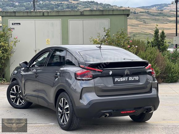PUSAT AUTO'DAN 2021 CITROEN C4 HATASIZ BOYASIZ TRAMERSİZ