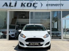 2017 BOYASIZ FORD FİESTA 1.6 Tİ-VCT TREND X POWERSHİFT OTOMATİK 