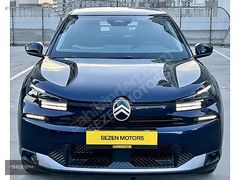 2025/YENİ CITROEN C4 YOU-6.070 KM HATASIZ/TRAMERSİZ/KREDİ İMKANI