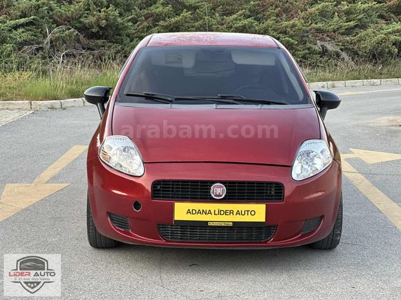 LİDER AUTO"DAN 2007 GRANDE ACTİVE 1.4 BENZİN LPG FIRSAT ARACI