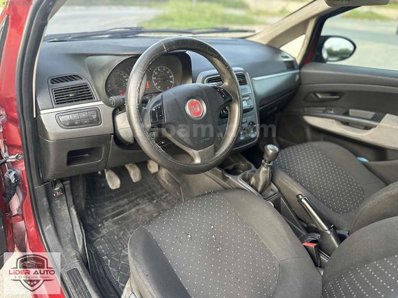 LİDER AUTO"DAN 2007 GRANDE ACTİVE 1.4 BENZİN LPG FIRSAT ARACI