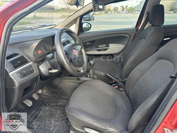 LİDER AUTO"DAN 2007 GRANDE ACTİVE 1.4 BENZİN LPG FIRSAT ARACI