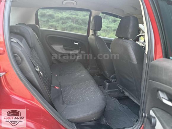LİDER AUTO"DAN 2007 GRANDE ACTİVE 1.4 BENZİN LPG FIRSAT ARACI