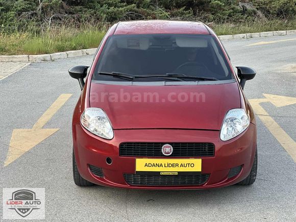 LİDER AUTO"DAN 2007 GRANDE ACTİVE 1.4 BENZİN LPG FIRSAT ARACI