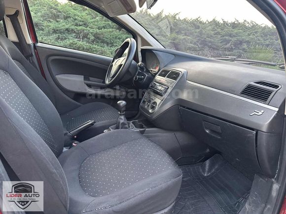 LİDER AUTO"DAN 2007 GRANDE ACTİVE 1.4 BENZİN LPG FIRSAT ARACI