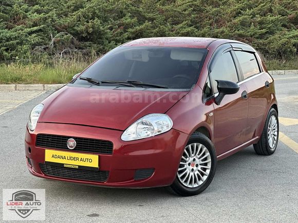 LİDER AUTO"DAN 2007 GRANDE ACTİVE 1.4 BENZİN LPG FIRSAT ARACI