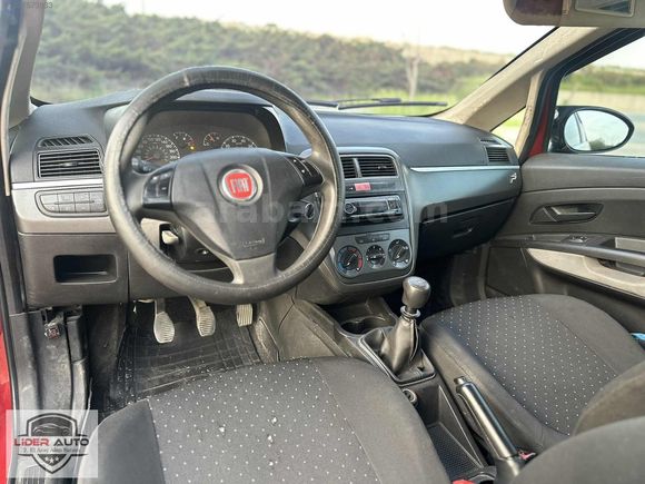 LİDER AUTO"DAN 2007 GRANDE ACTİVE 1.4 BENZİN LPG FIRSAT ARACI