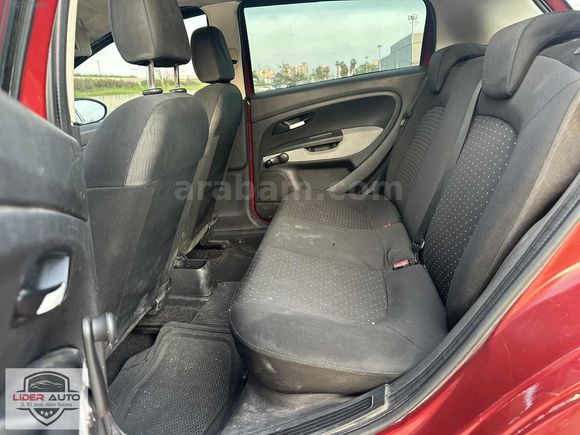 LİDER AUTO"DAN 2007 GRANDE ACTİVE 1.4 BENZİN LPG FIRSAT ARACI
