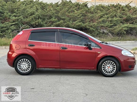 LİDER AUTO"DAN 2007 GRANDE ACTİVE 1.4 BENZİN LPG FIRSAT ARACI