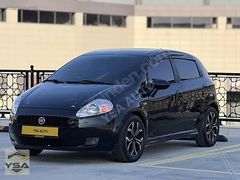 YSA AUTO'DAN FİAT PUNTO GRANDE 1.4 FİRE FUN BENZİN&LPG