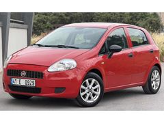 RK MOTORS 35 FİAT PUNTO OTOMATİK DÜŞÜK KİLOMETRE TEMİZZ
