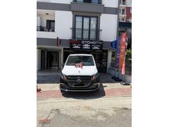 MEAY OTOMOTİV'den Şoförlü VIP Mercedes Vito Kiralama