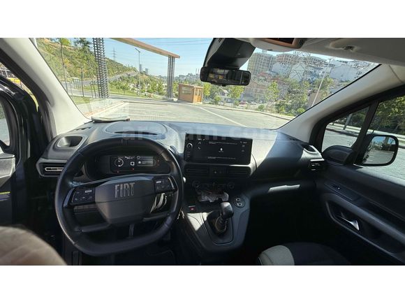 Sahibinden Fiat Doblo Combi 1.2 PureTech Easy 2025 Model 