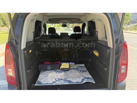 Sahibinden Fiat Doblo Combi 1.2 PureTech Easy 2025 Model 