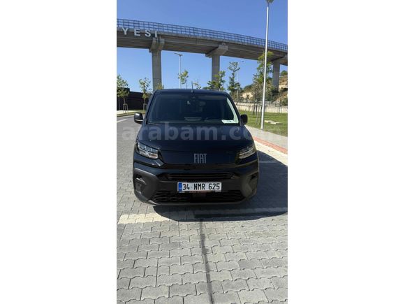 Sahibinden Fiat Doblo Combi 1.2 PureTech Easy 2025 Model 
