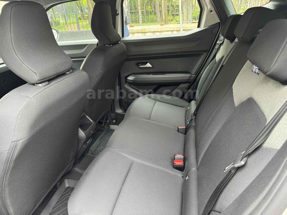 Sahibinden Renault Duster 1.0 Eco-G Evolution 2025 Model 